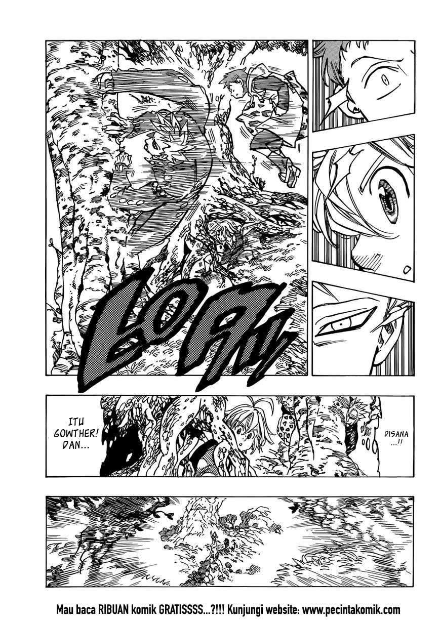 Nanatsu no Taizai Chapter 53 - halaman 11