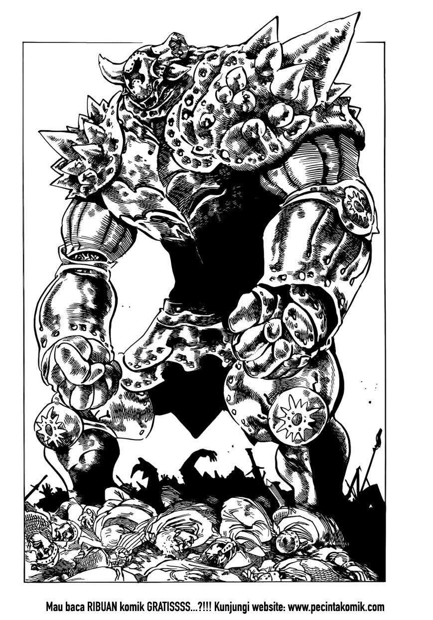 Nanatsu no Taizai Chapter 53 - halaman 12