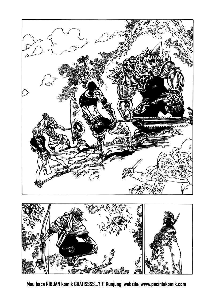 Nanatsu no Taizai Chapter 53 - halaman 13