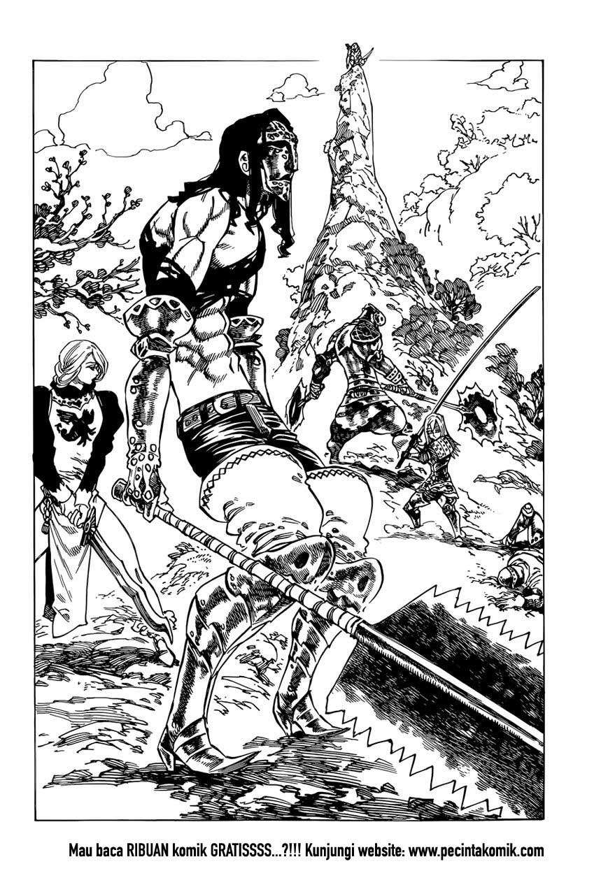 Nanatsu no Taizai Chapter 53 - halaman 14