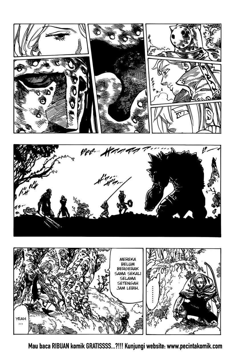 Nanatsu no Taizai Chapter 53 - halaman 16
