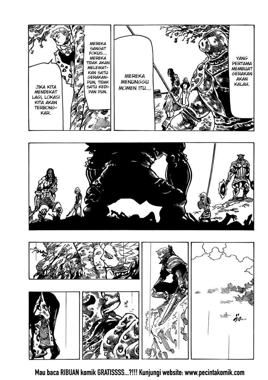 Nanatsu no Taizai Chapter 53 - halaman 17
