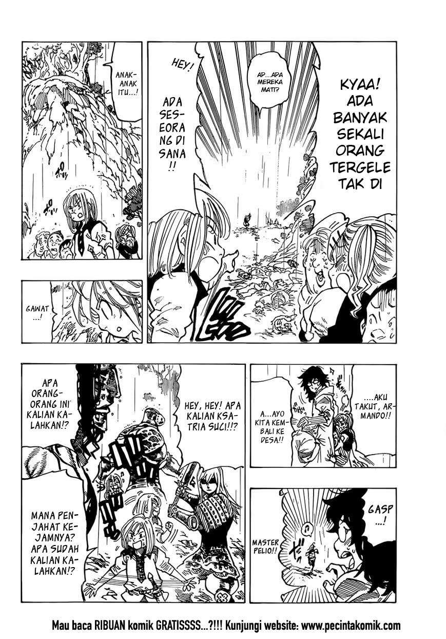 Nanatsu no Taizai Chapter 53 - halaman 18