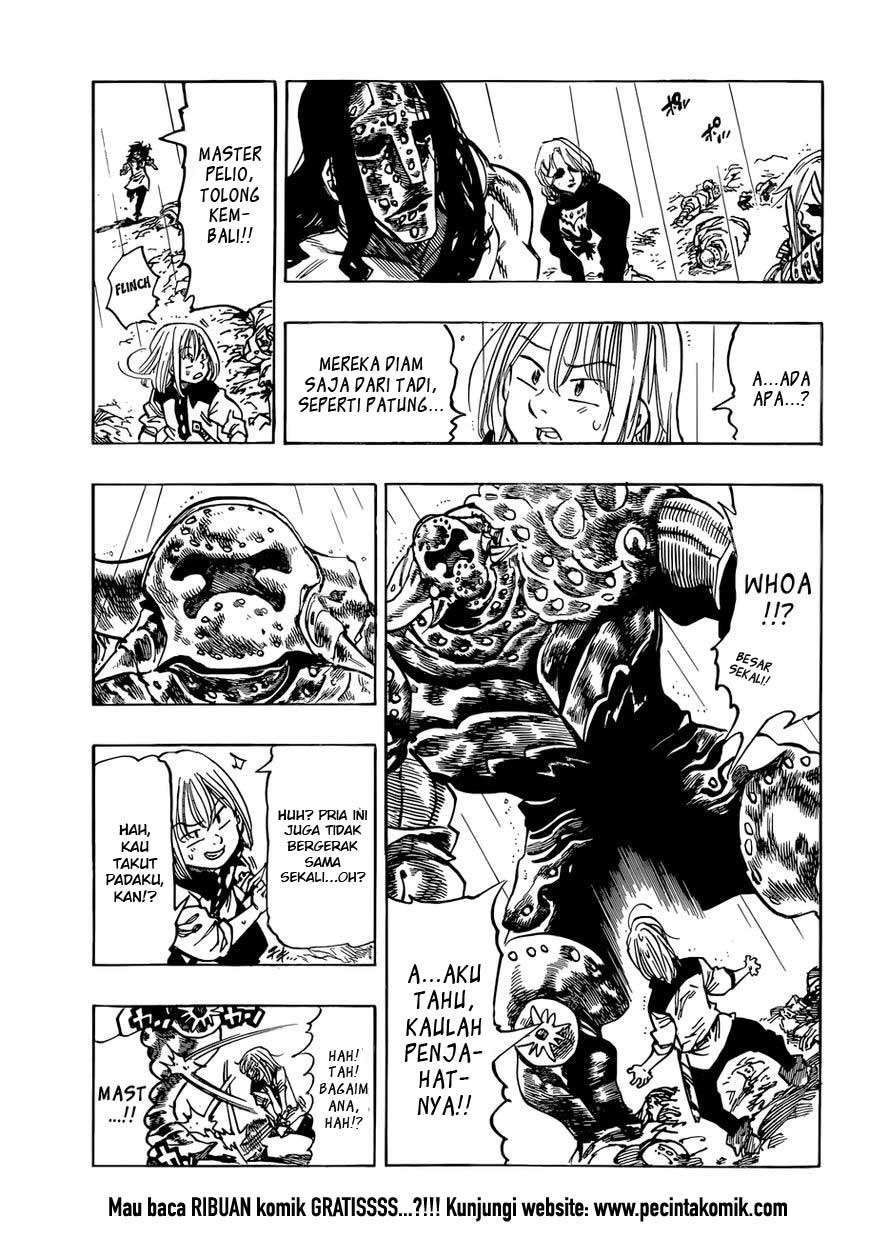 Nanatsu no Taizai Chapter 53 - halaman 19