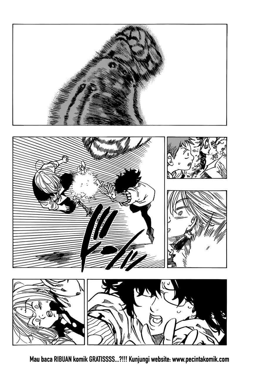 Nanatsu no Taizai Chapter 53 - halaman 20
