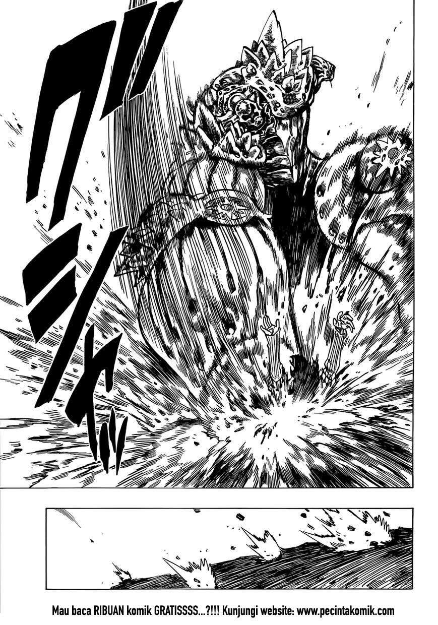 Nanatsu no Taizai Chapter 53 - halaman 21