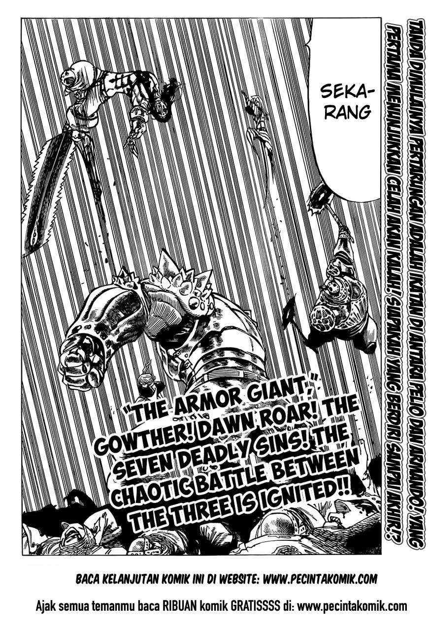 Nanatsu no Taizai Chapter 53 - halaman 22