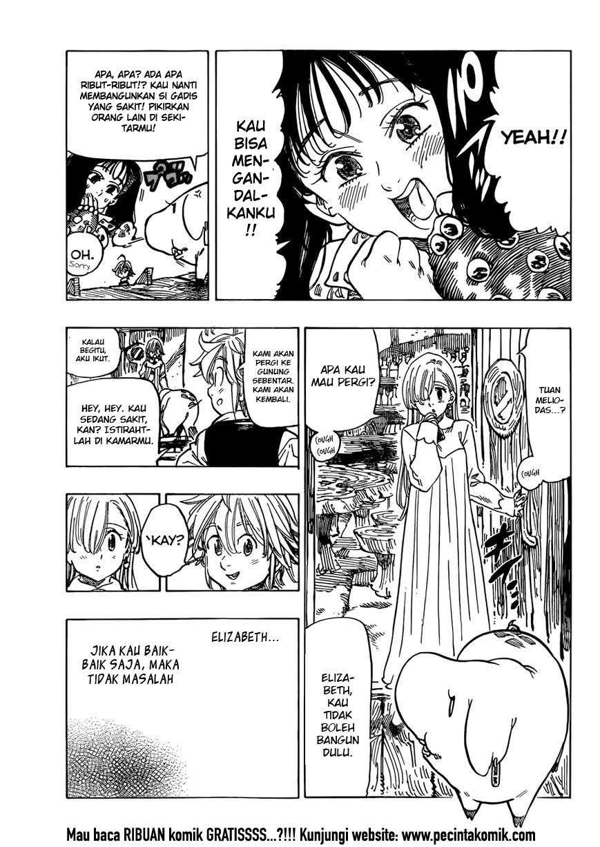 Nanatsu no Taizai Chapter 53 - halaman 5