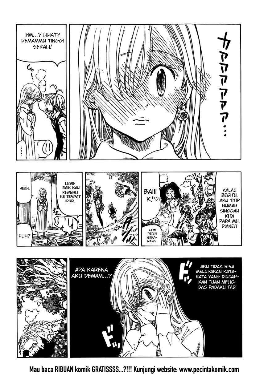 Nanatsu no Taizai Chapter 53 - halaman 6