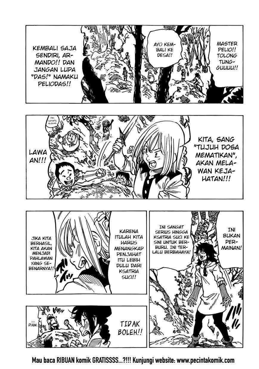 Nanatsu no Taizai Chapter 53 - halaman 7