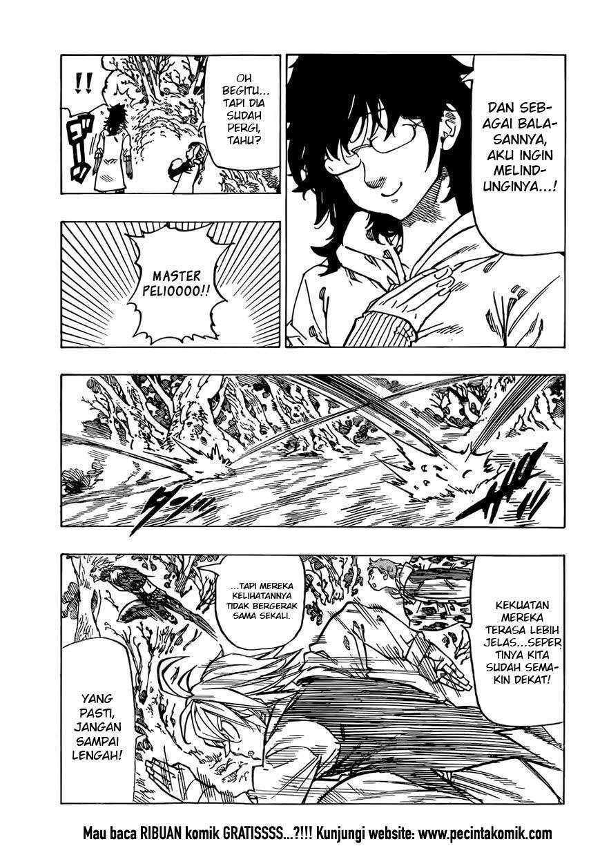 Nanatsu no Taizai Chapter 53 - halaman 9