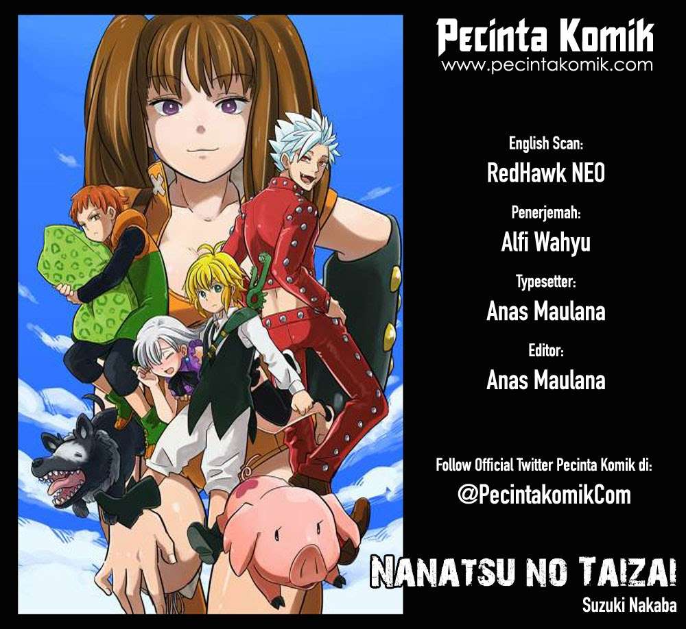 Nanatsu no Taizai Chapter 54 - halaman 1