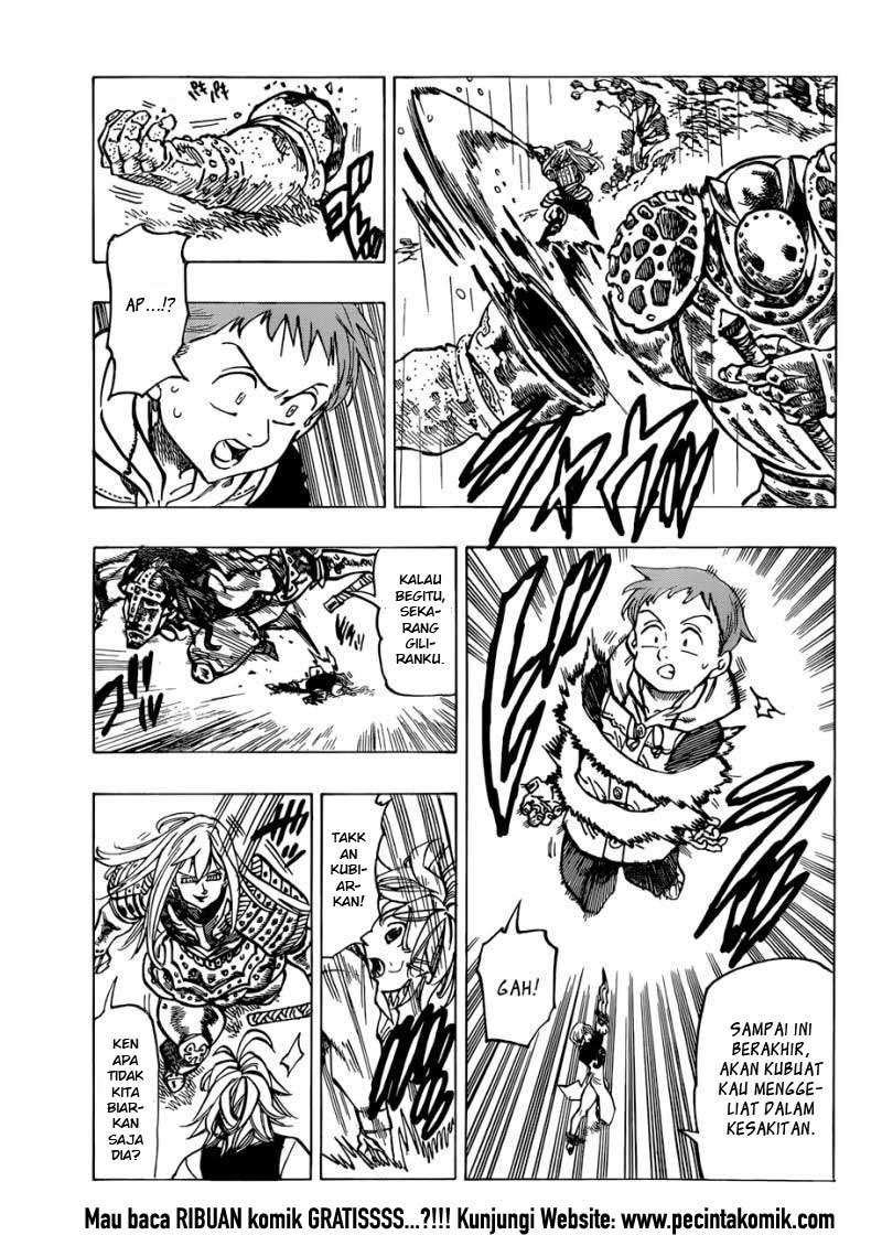 Nanatsu no Taizai Chapter 54 - halaman 11