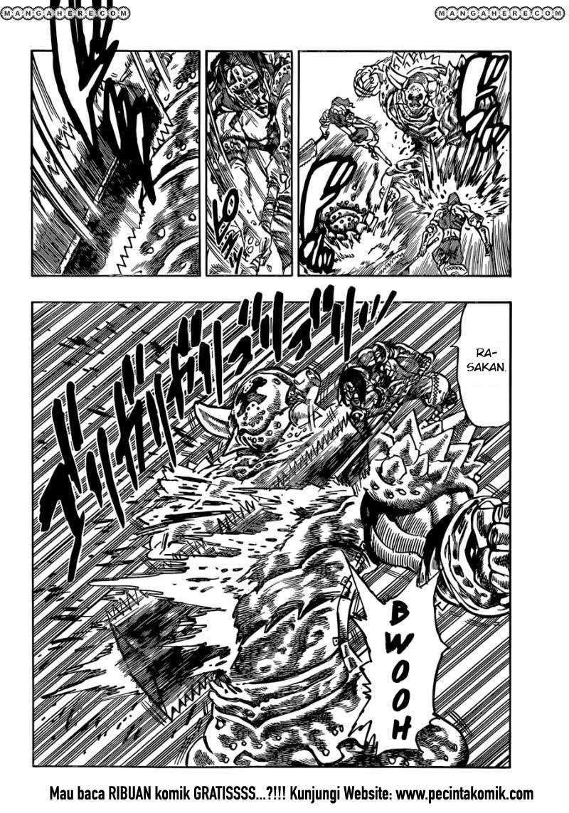 Nanatsu no Taizai Chapter 54 - halaman 12