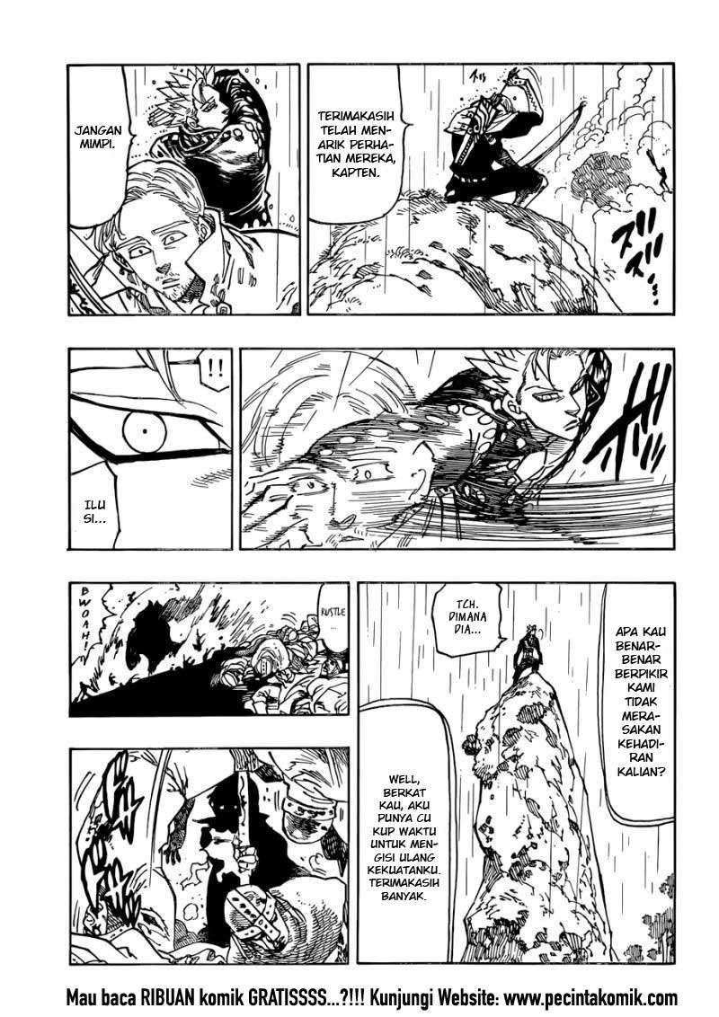 Nanatsu no Taizai Chapter 54 - halaman 13