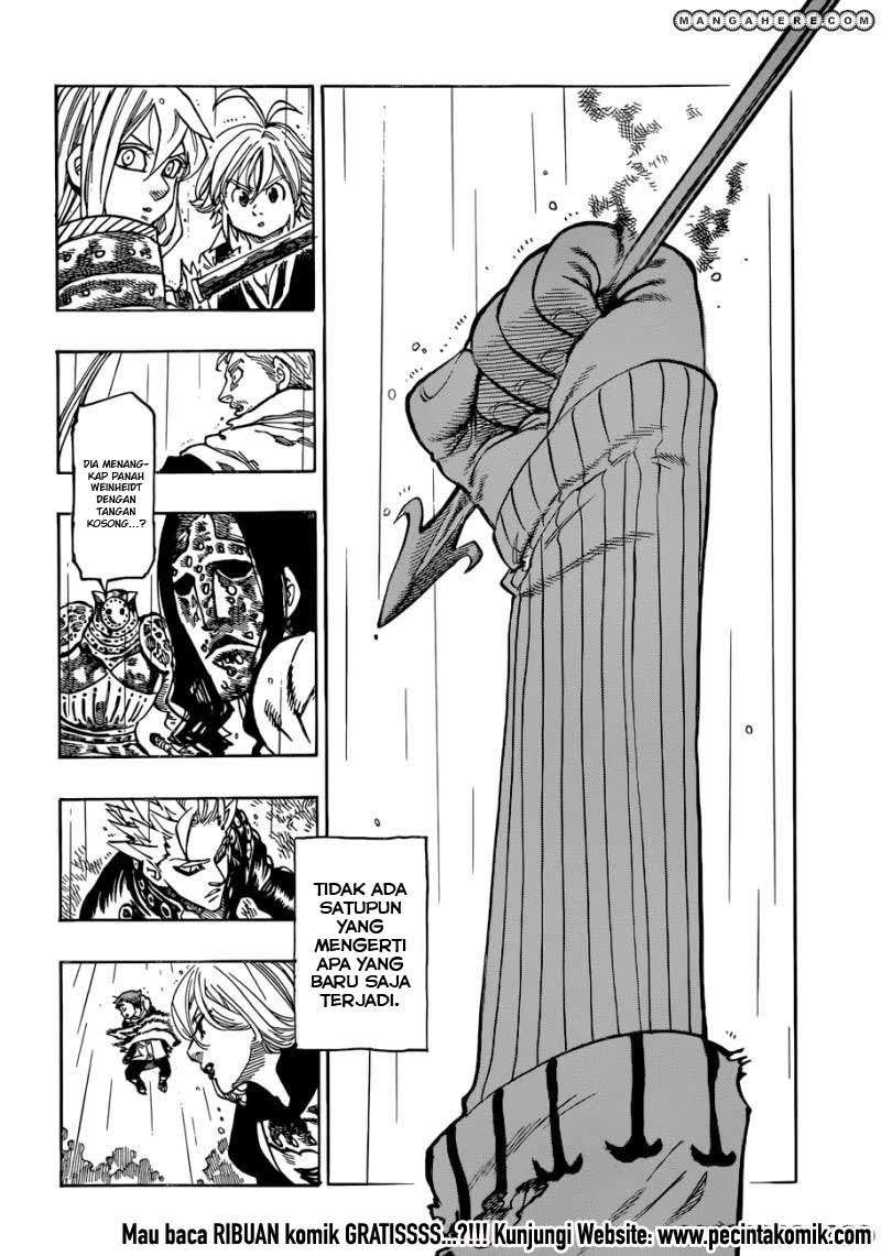 Nanatsu no Taizai Chapter 54 - halaman 15