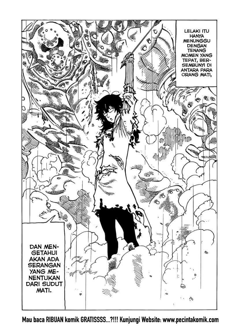 Nanatsu no Taizai Chapter 54 - halaman 16