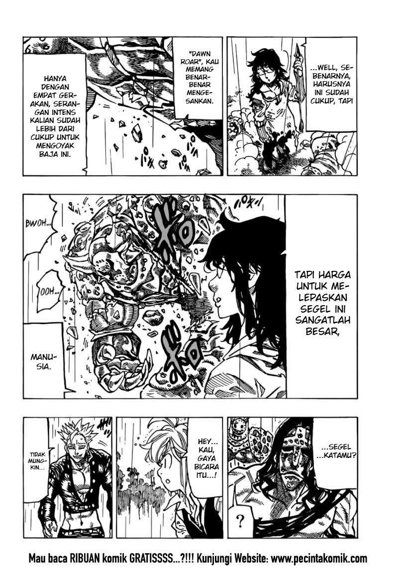 Nanatsu no Taizai Chapter 54 - halaman 17