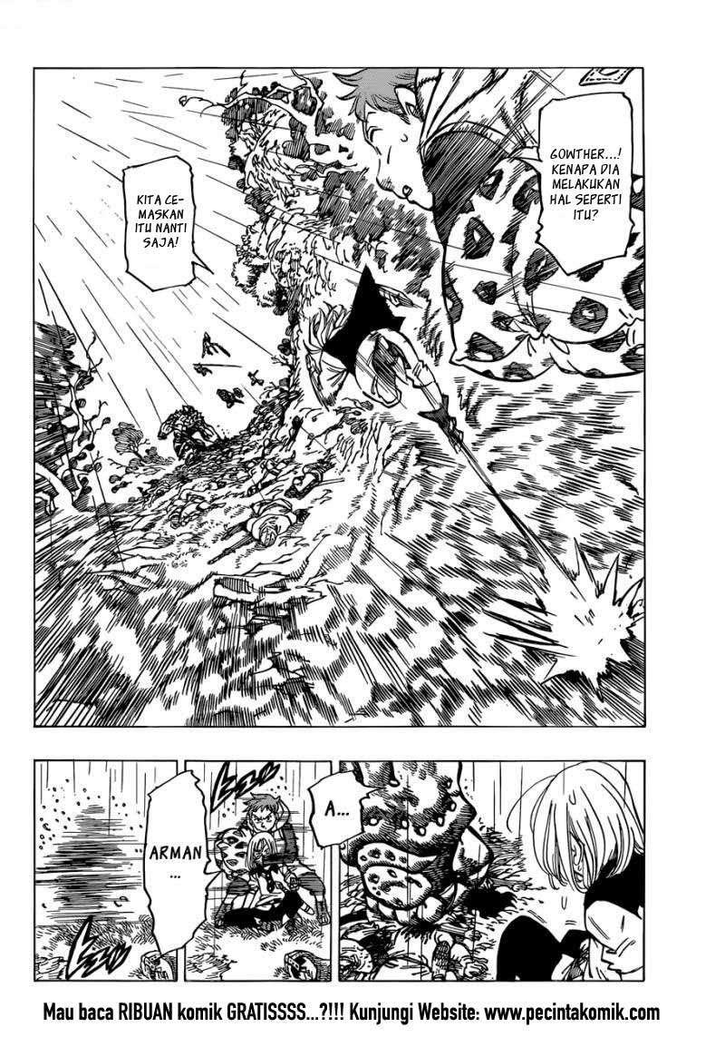 Nanatsu no Taizai Chapter 54 - halaman 5