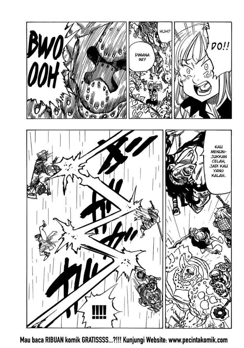 Nanatsu no Taizai Chapter 54 - halaman 6