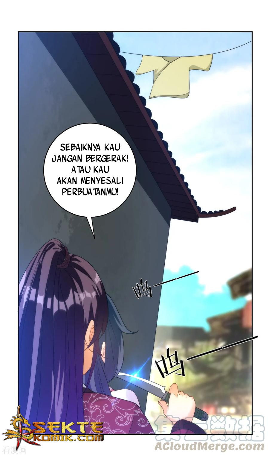 Nanatsu no Taizai Chapter 54 - halaman 7