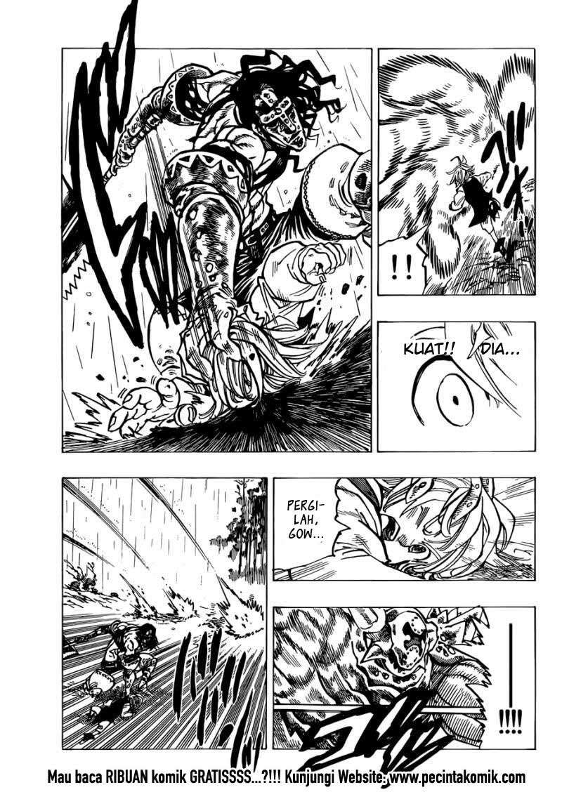 Nanatsu no Taizai Chapter 54 - halaman 8