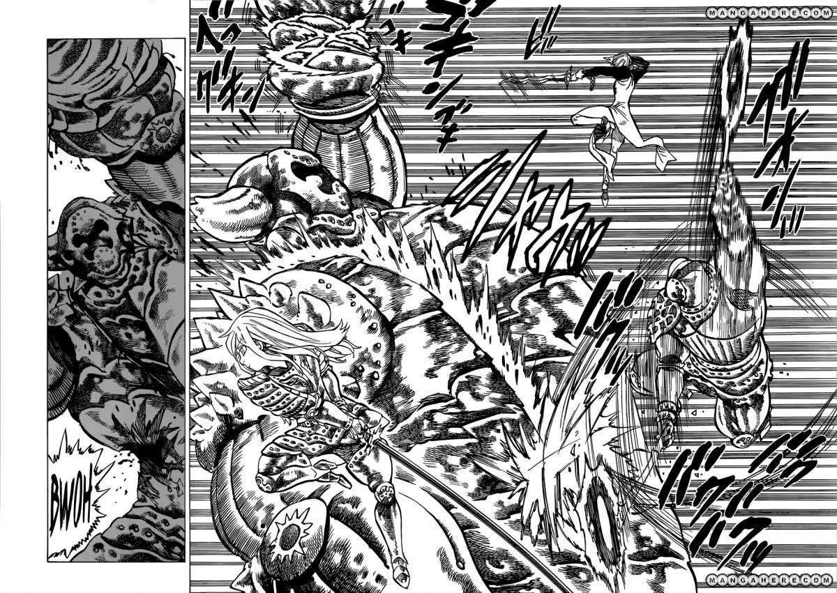 Nanatsu no Taizai Chapter 54 - halaman 9