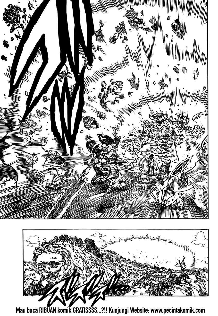 Nanatsu no Taizai Chapter 55 - halaman 12