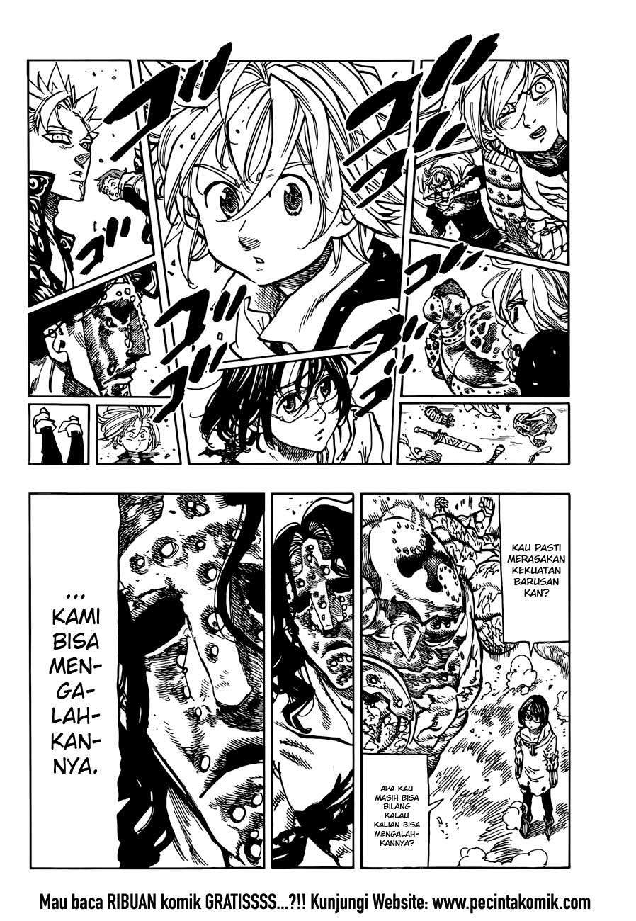 Nanatsu no Taizai Chapter 55 - halaman 13