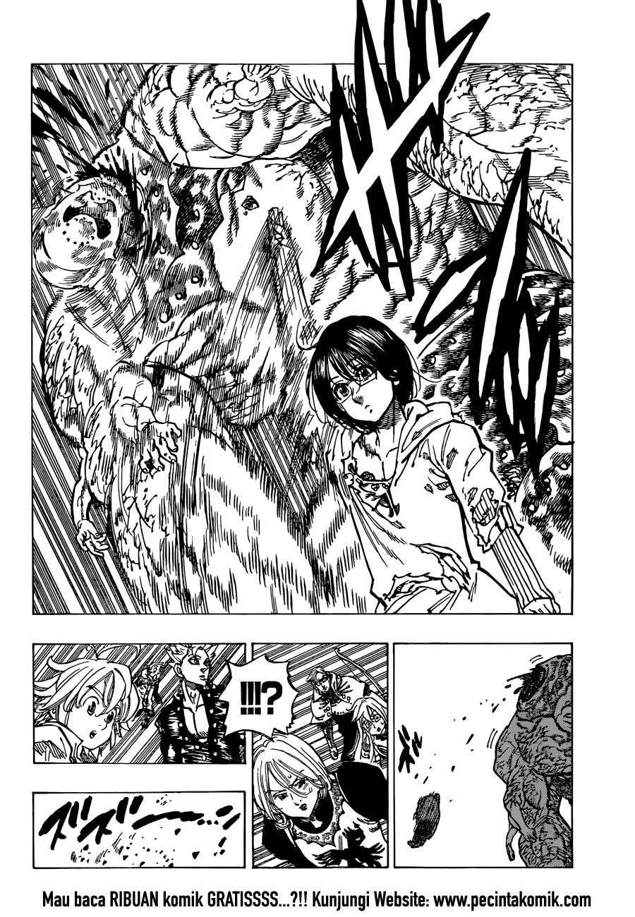 Nanatsu no Taizai Chapter 55 - halaman 15