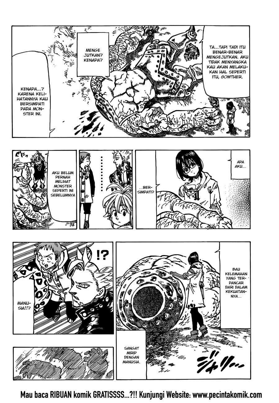Nanatsu no Taizai Chapter 55 - halaman 19