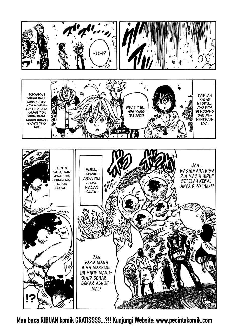 Nanatsu no Taizai Chapter 55 - halaman 20