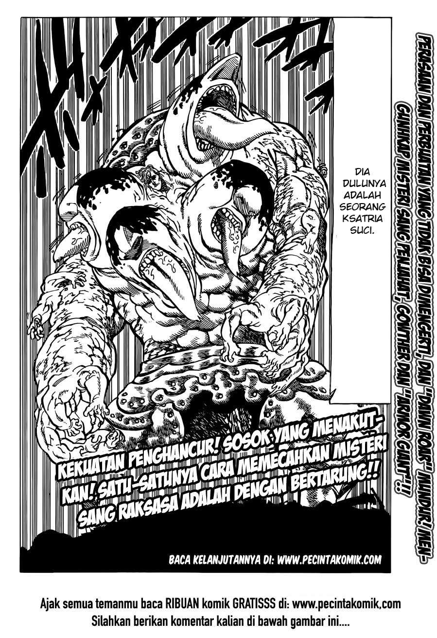 Nanatsu no Taizai Chapter 55 - halaman 21