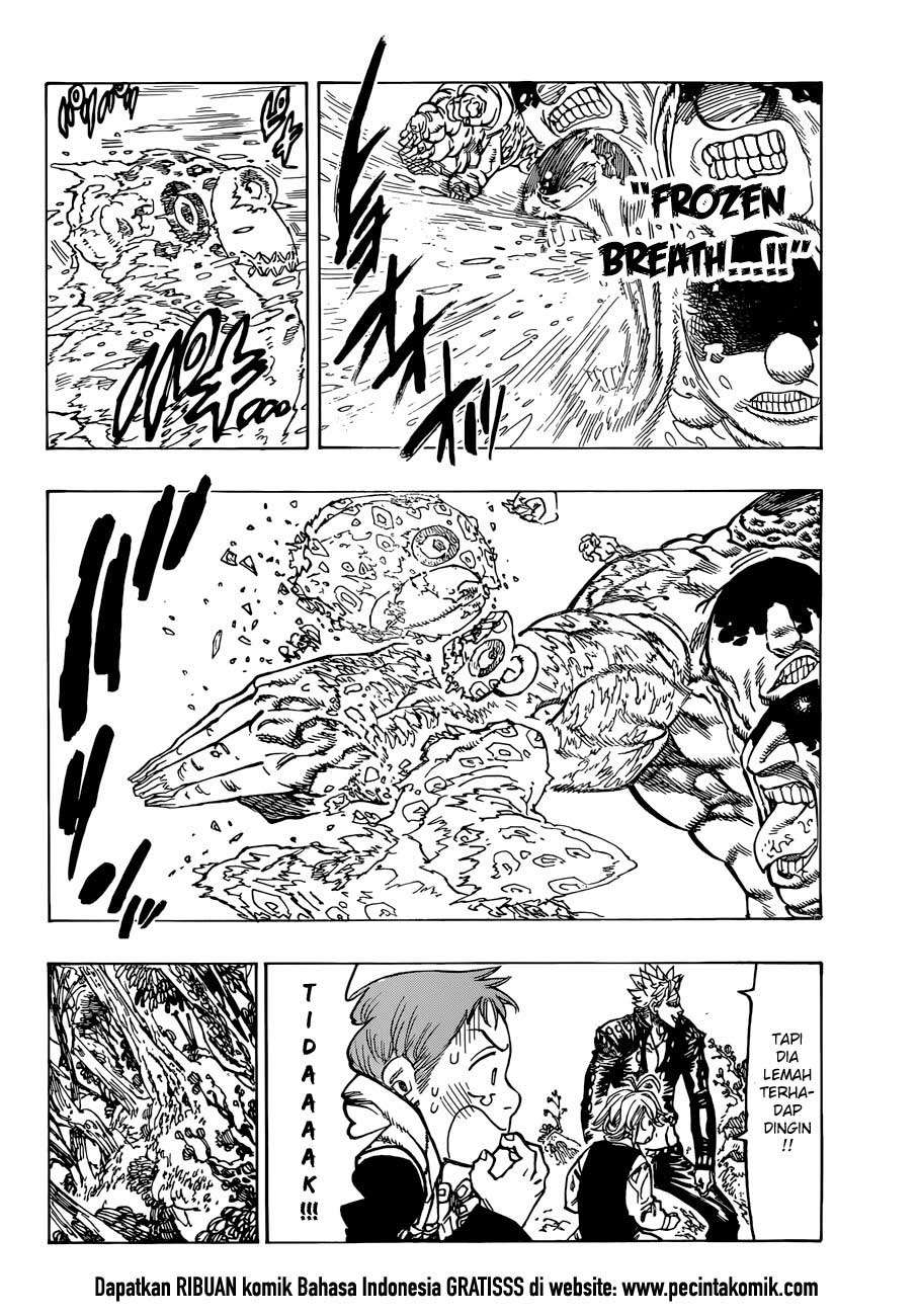Nanatsu no Taizai Chapter 56 - halaman 12