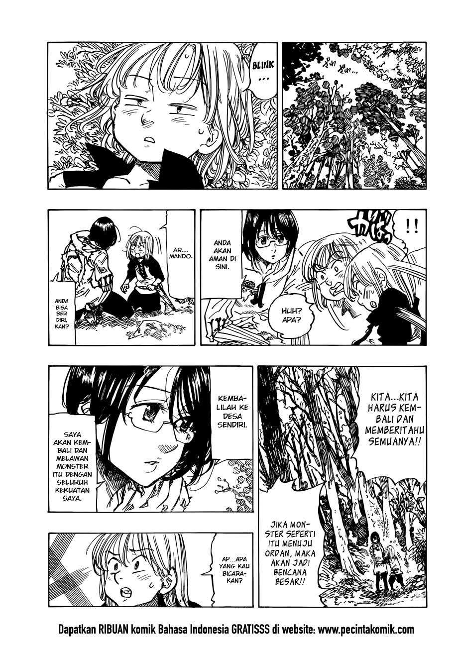 Nanatsu no Taizai Chapter 56 - halaman 13