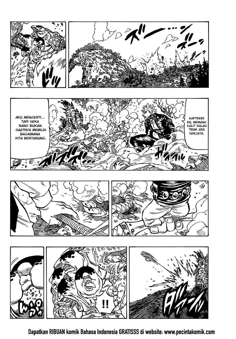 Nanatsu no Taizai Chapter 56 - halaman 14