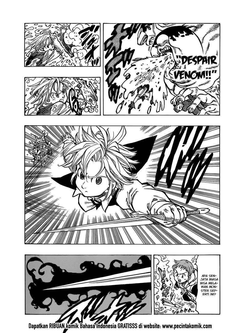 Nanatsu no Taizai Chapter 56 - halaman 15