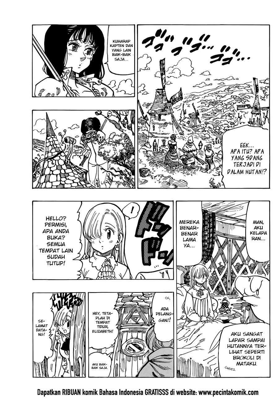 Nanatsu no Taizai Chapter 56 - halaman 20