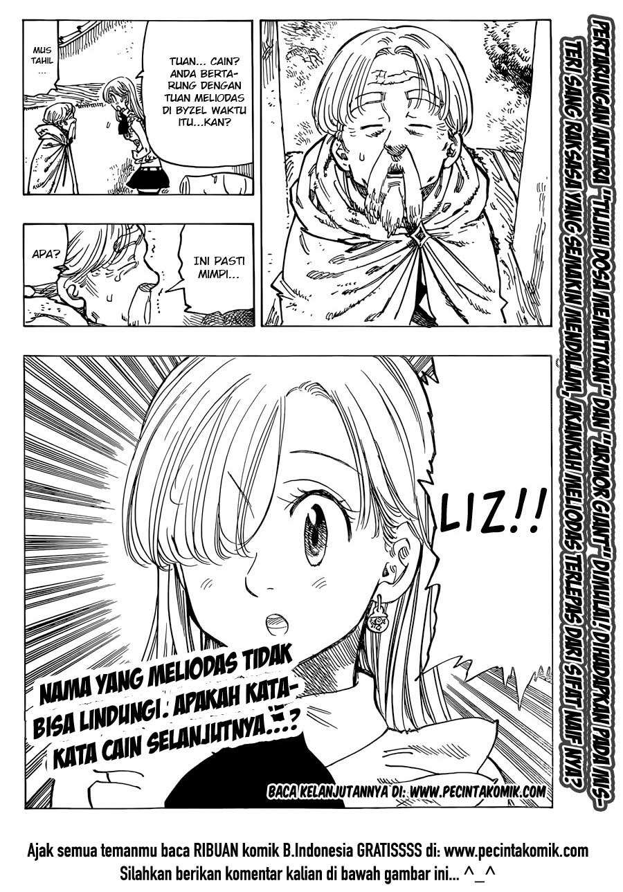 Nanatsu no Taizai Chapter 56 - halaman 21