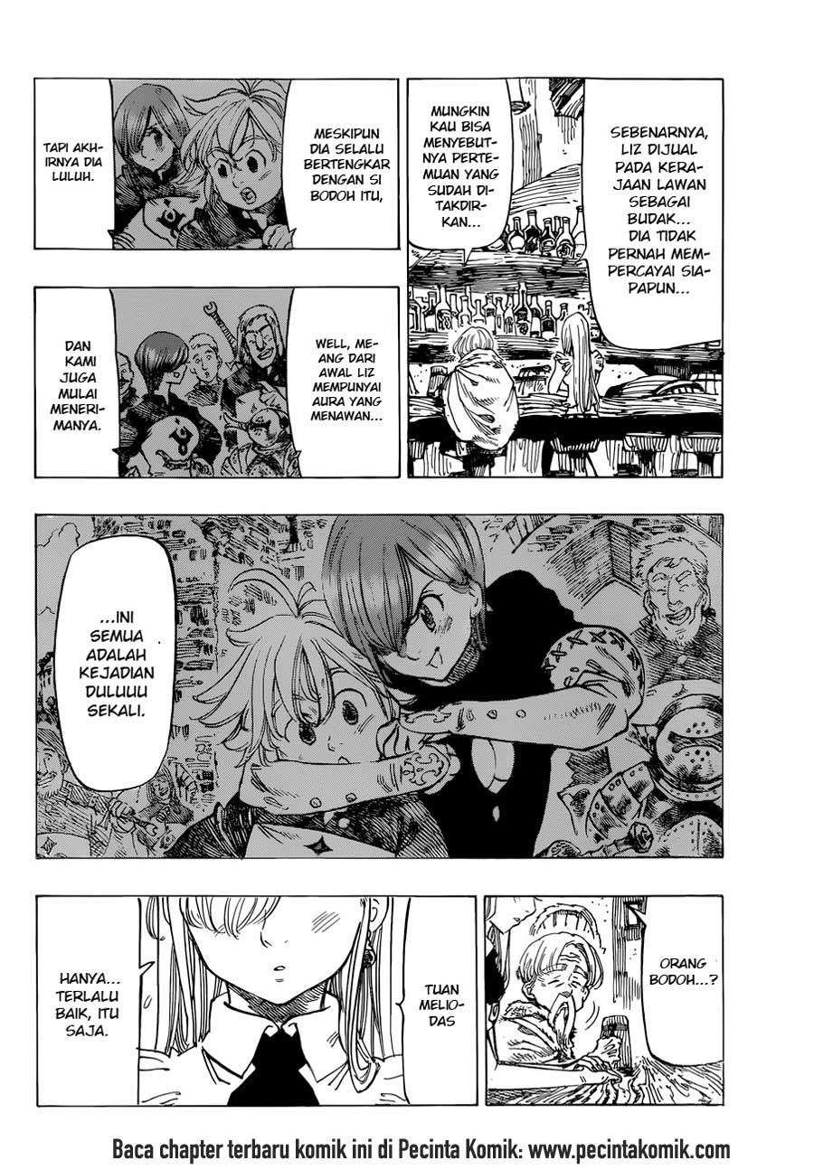 Nanatsu no Taizai Chapter 57 - halaman 11