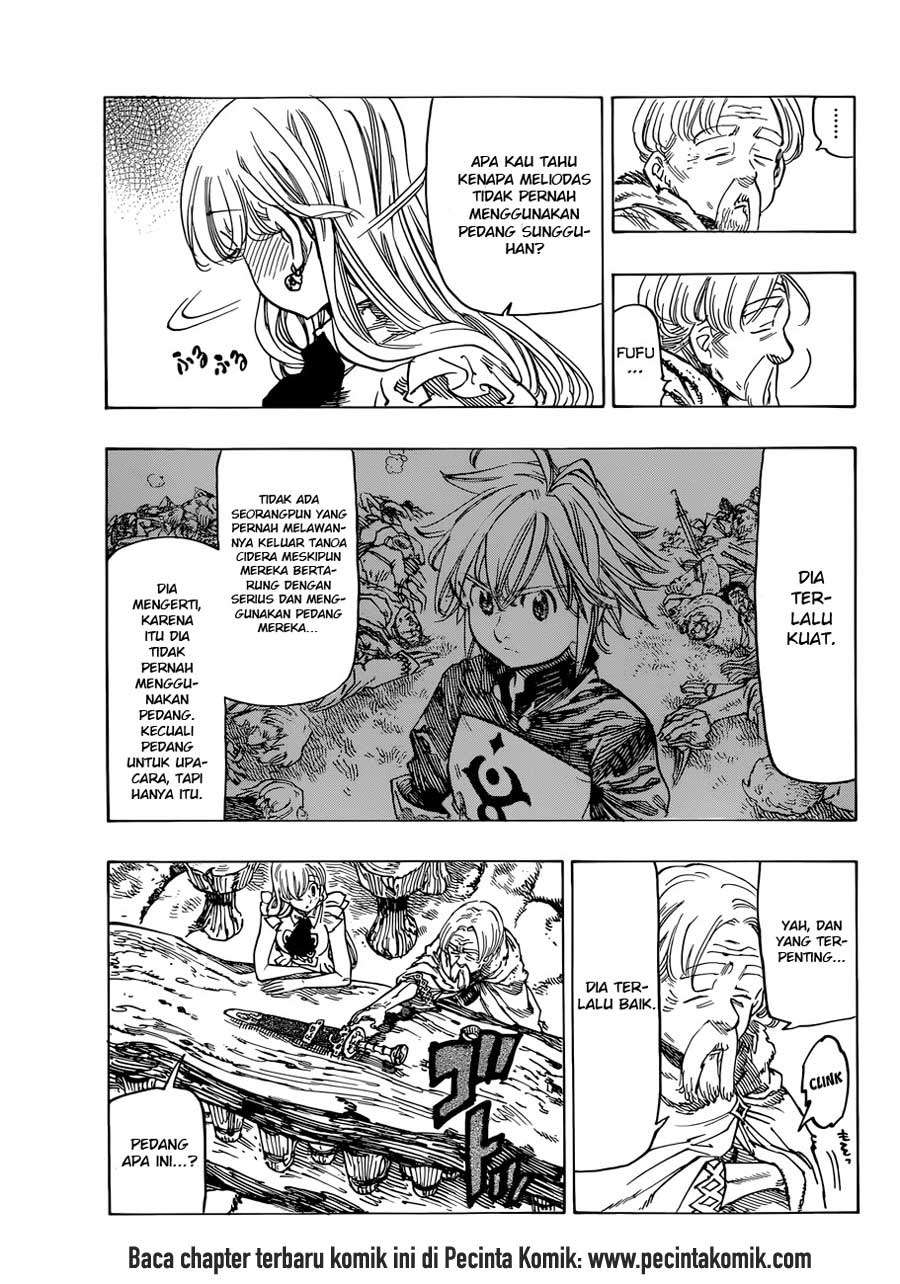 Nanatsu no Taizai Chapter 57 - halaman 12