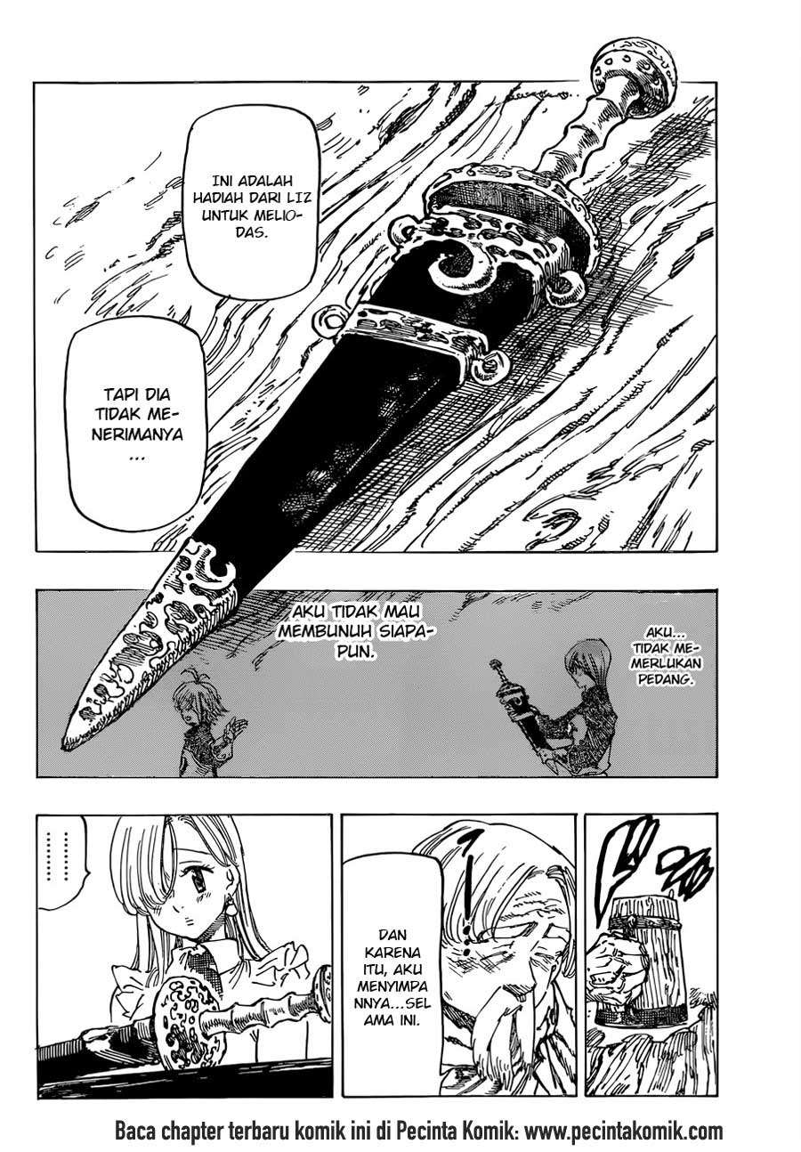 Nanatsu no Taizai Chapter 57 - halaman 13