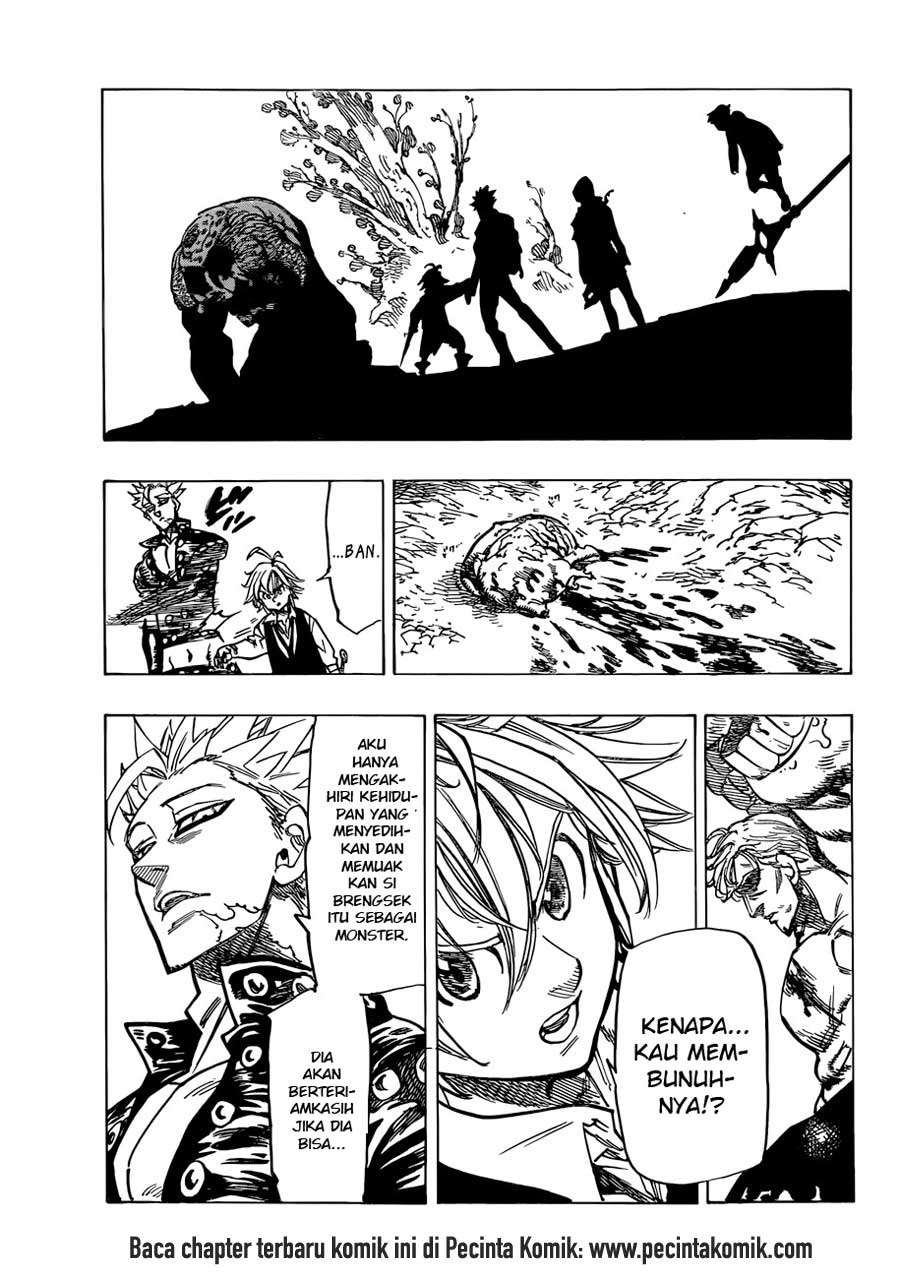 Nanatsu no Taizai Chapter 57 - halaman 14