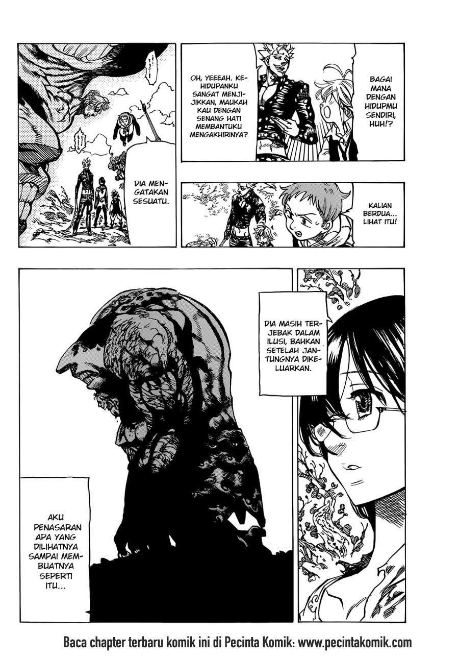Nanatsu no Taizai Chapter 57 - halaman 15