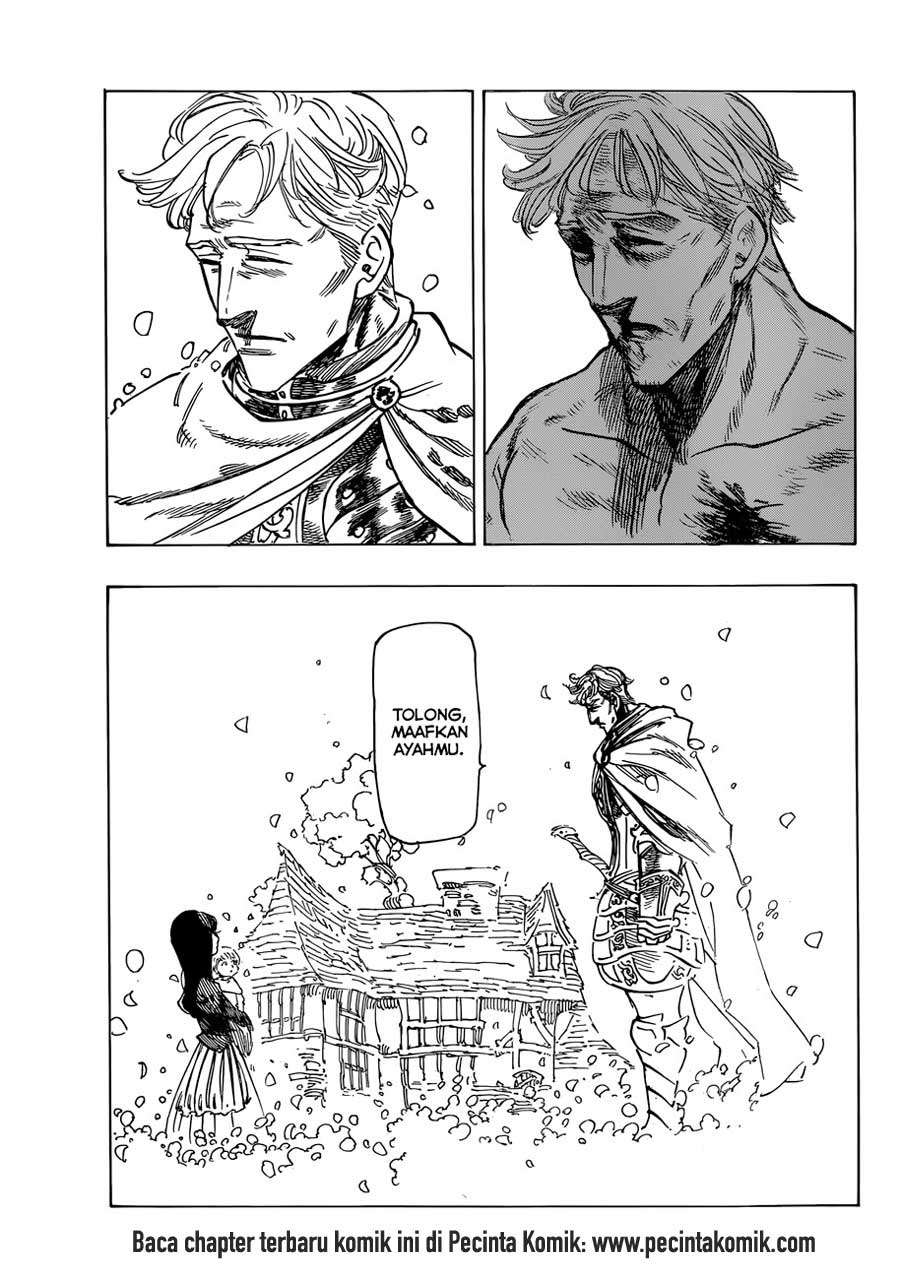 Nanatsu no Taizai Chapter 57 - halaman 16