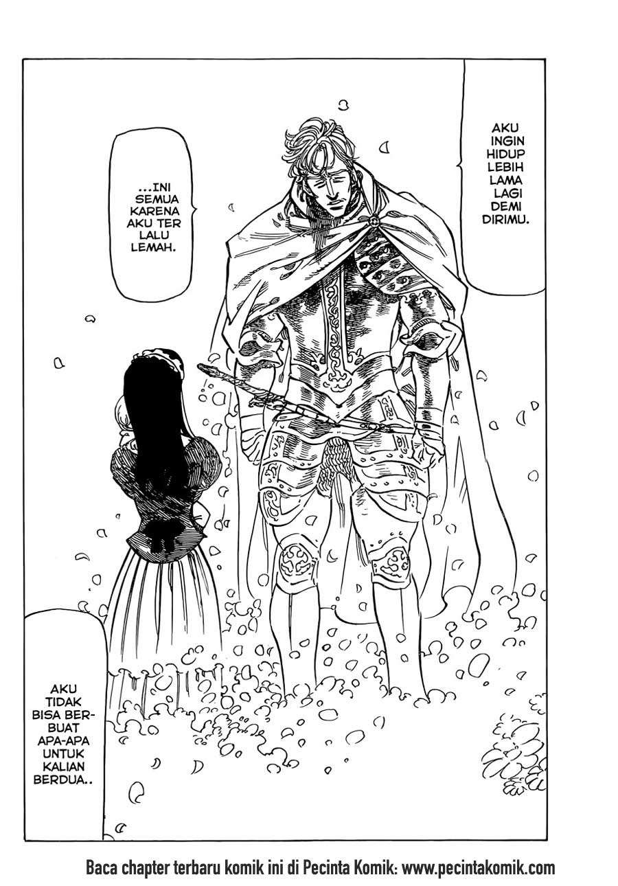 Nanatsu no Taizai Chapter 57 - halaman 17