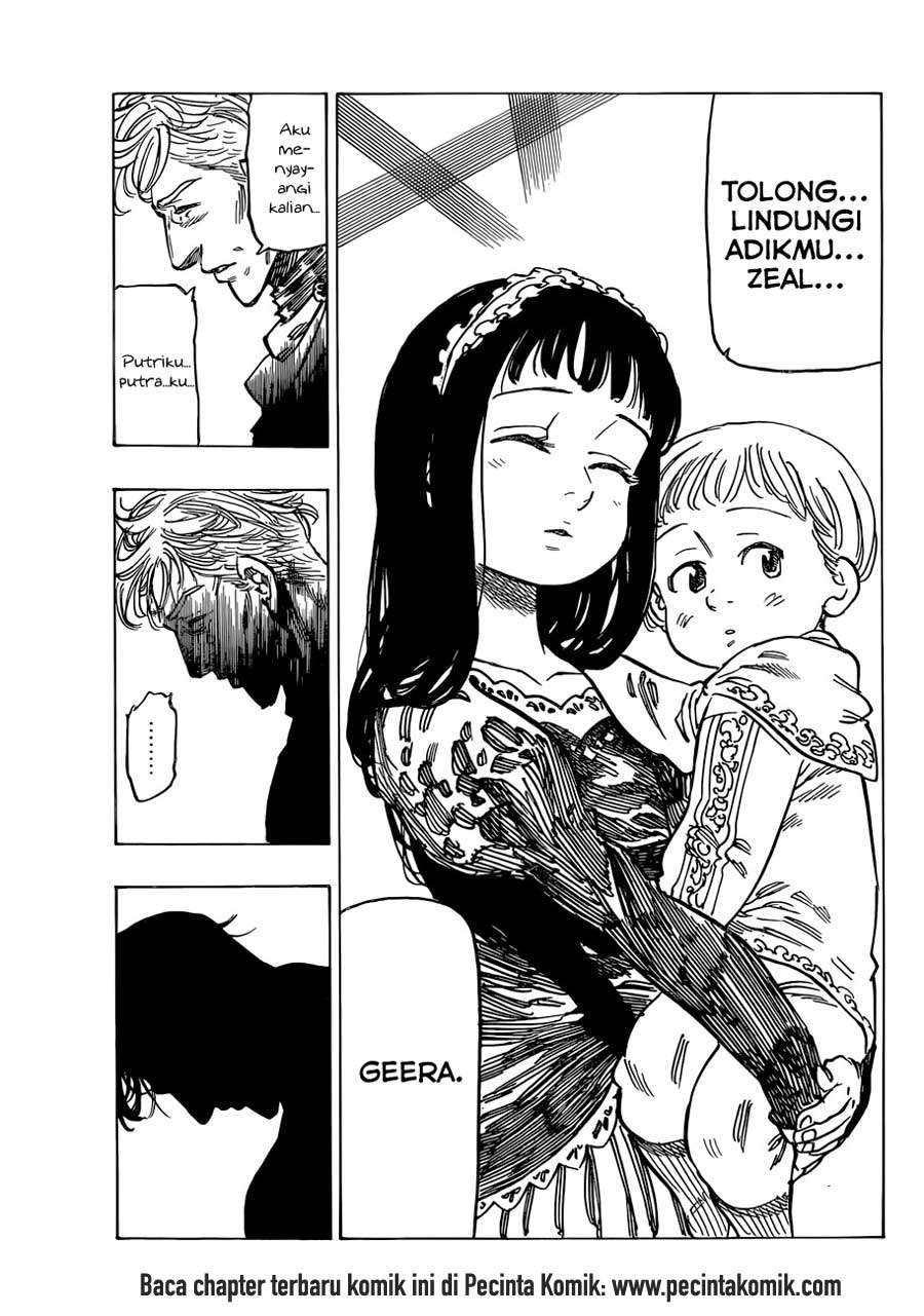 Nanatsu no Taizai Chapter 57 - halaman 18