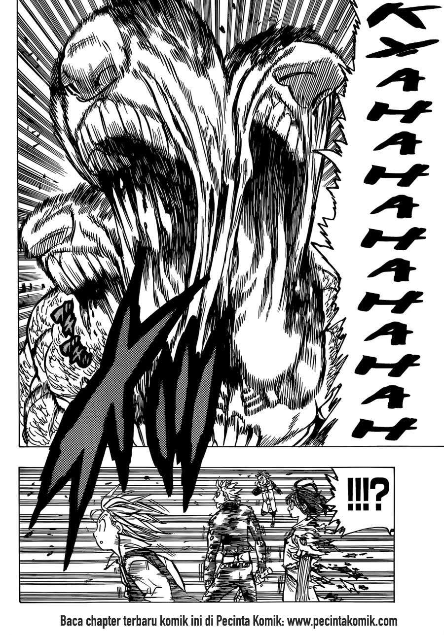 Nanatsu no Taizai Chapter 57 - halaman 19