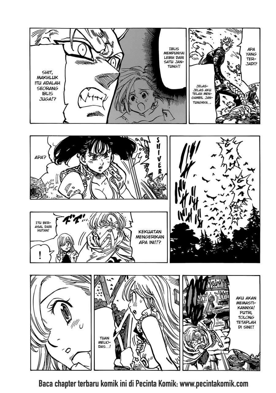 Nanatsu no Taizai Chapter 57 - halaman 20
