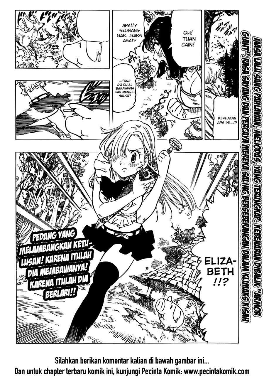 Nanatsu no Taizai Chapter 57 - halaman 21